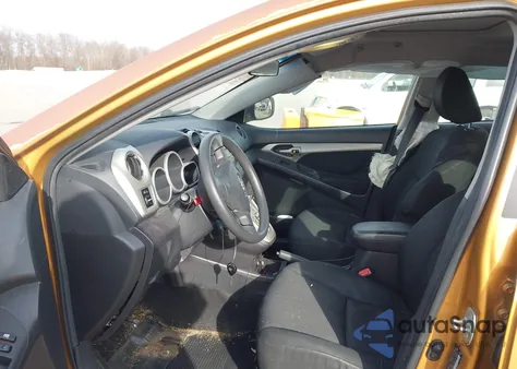 2009 Toyota Matrix S z USA, uszkodzony, nr VIN 2T1KE40E89C020870